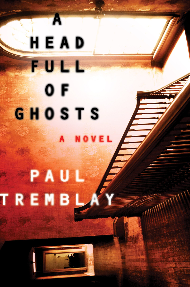 Illustration for article titled Paul Tremblay's A Head Full of Ghosts Will Scare the Shit Out of You